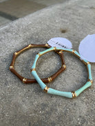 GSA Bamboo Bracelet