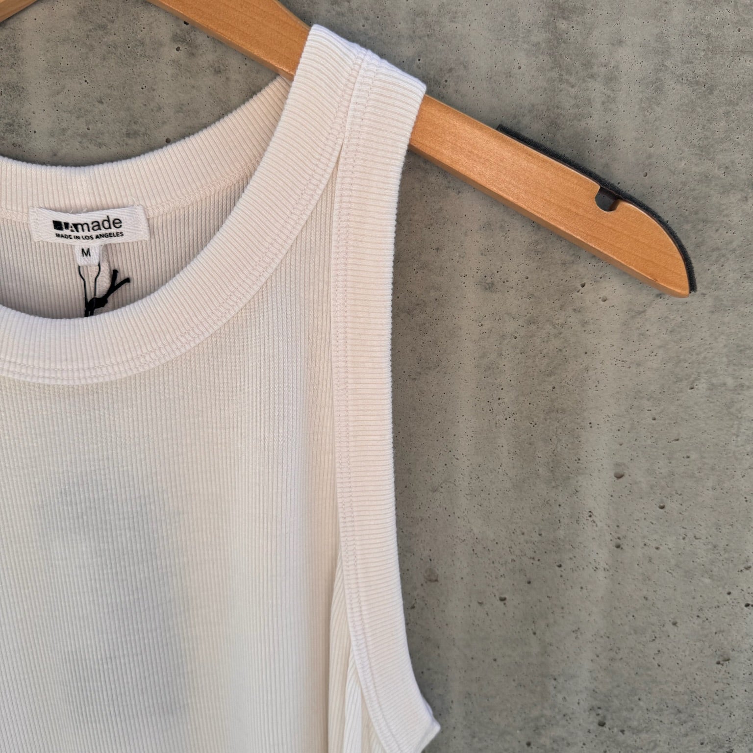 LA Made Aida Racer Front Tank