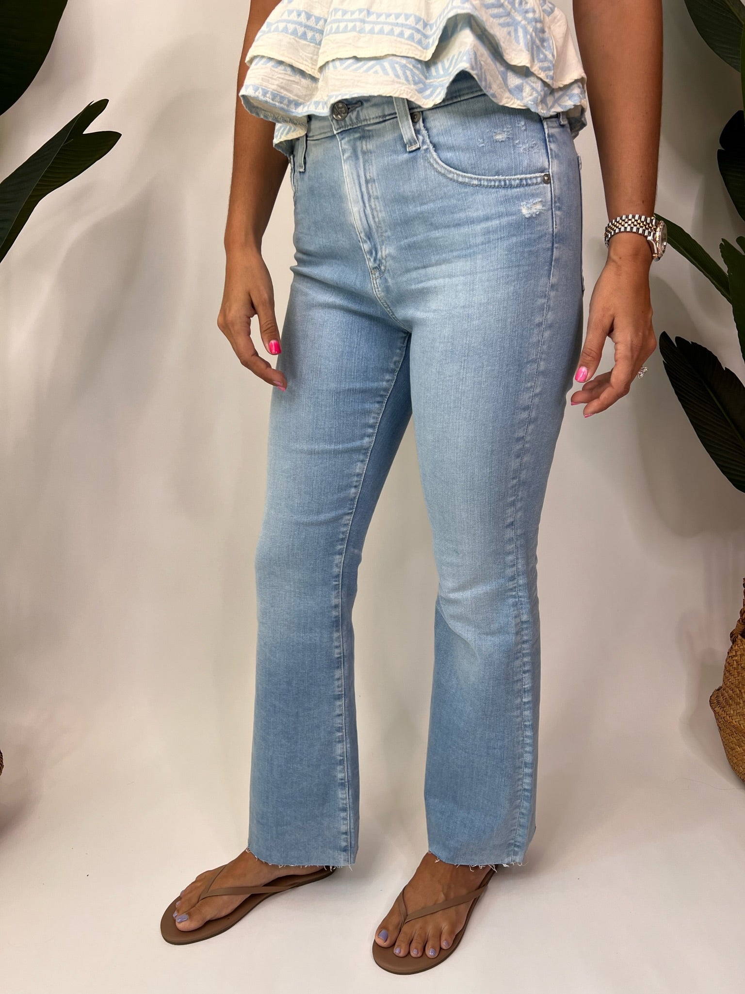 AG Jeans Farrah Boot 20YUTD