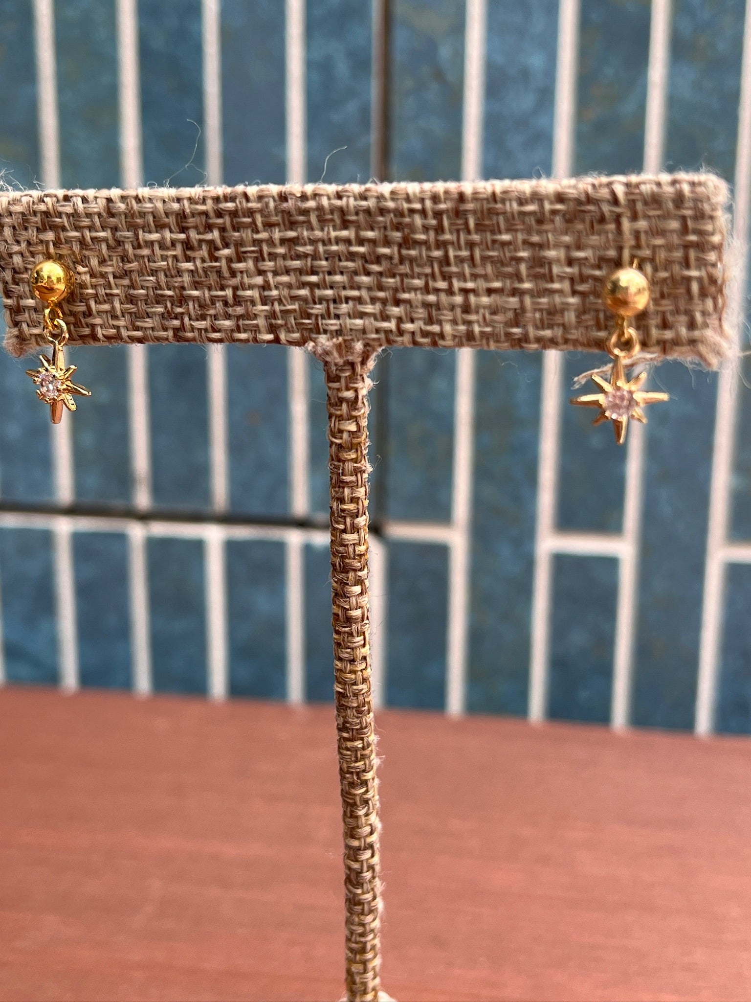 Beachybeads North Star Studs | Vagabond Apparel Boutique