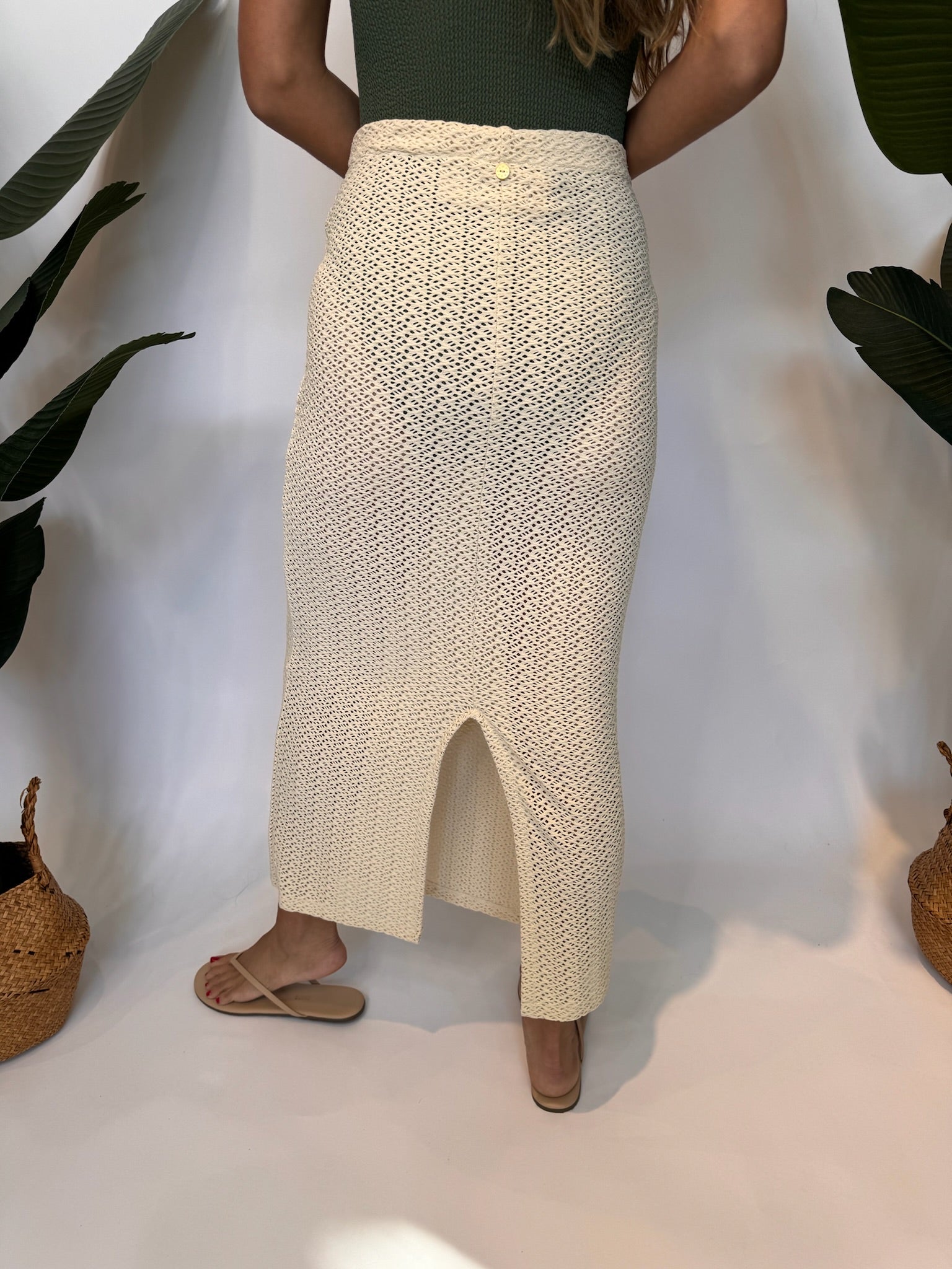 Palmacea Ursula Skirt Nilo