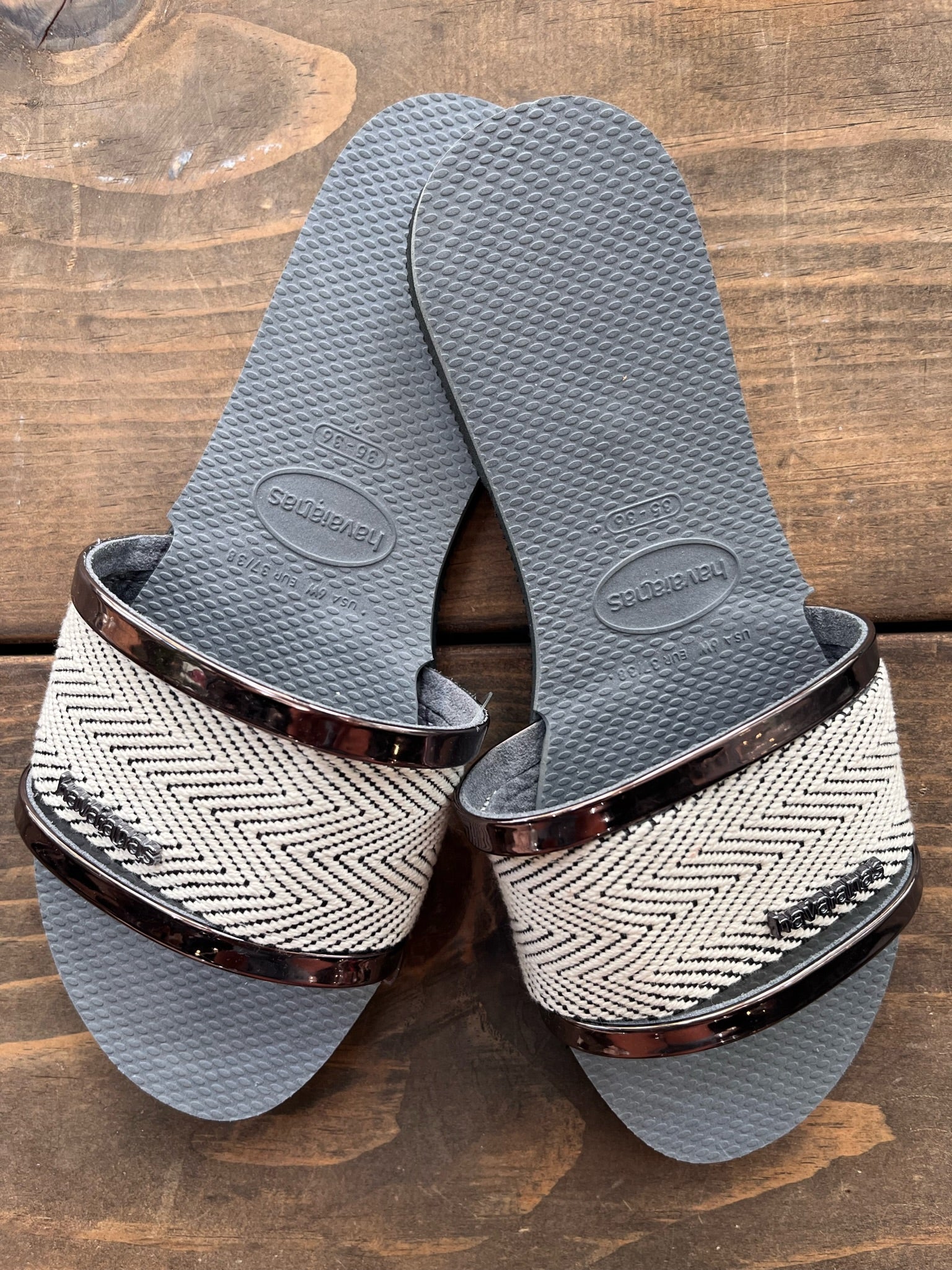 Havaianas You Trancoso Premium Sandals | Vagabond Apparel Boutique
