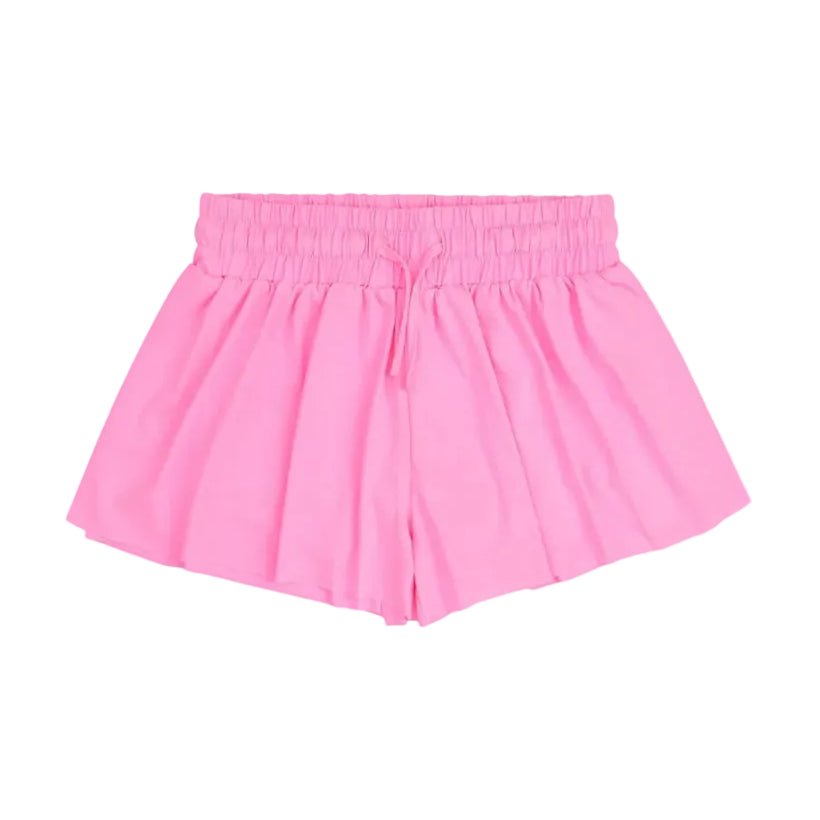 Iscream | Butterfly Shorts | Rose | Vagabond | Apparel | Boutique