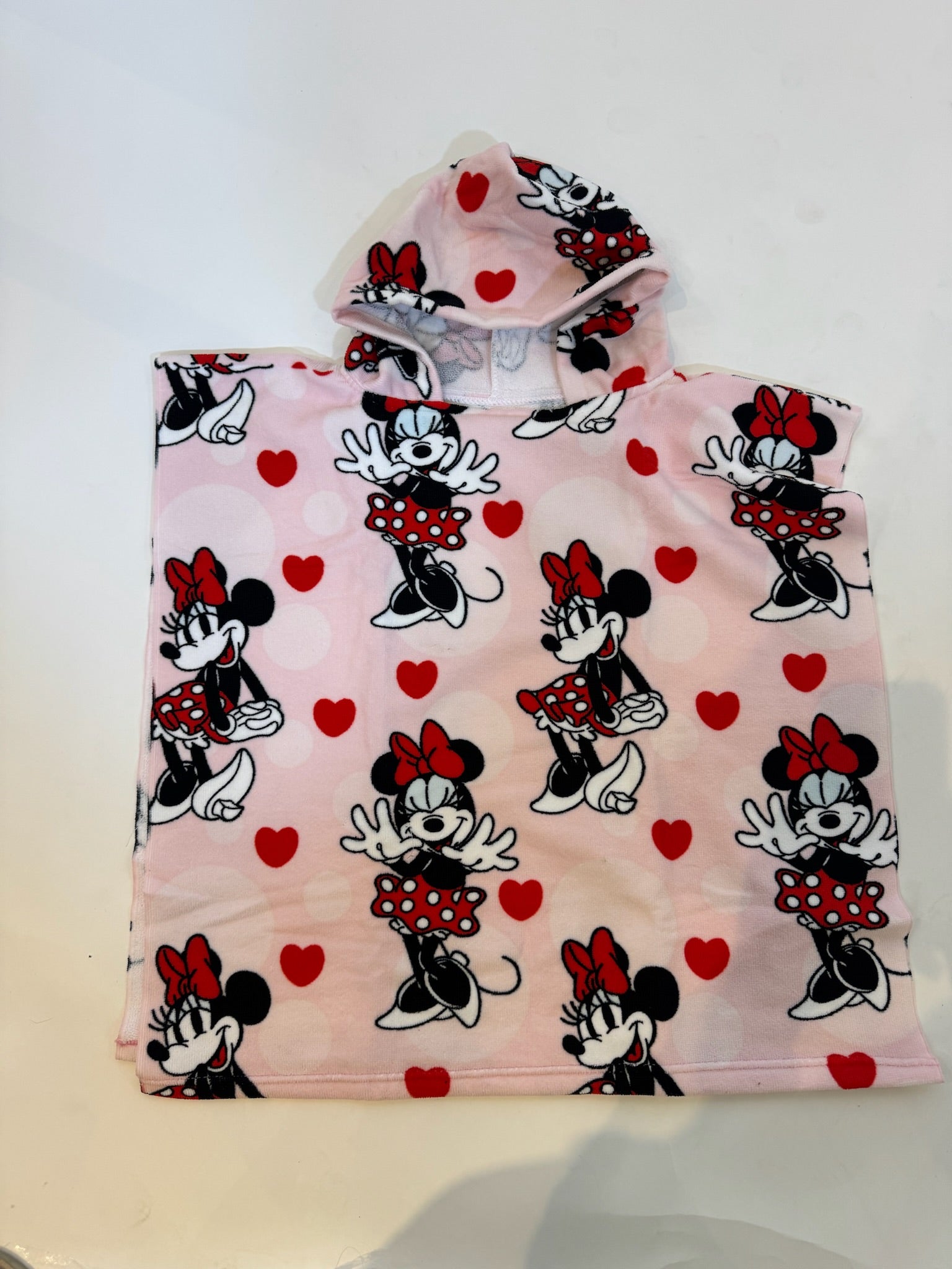 Island Gear | Hooded Towel Minnie | Vagabond | Apparel | Boutique