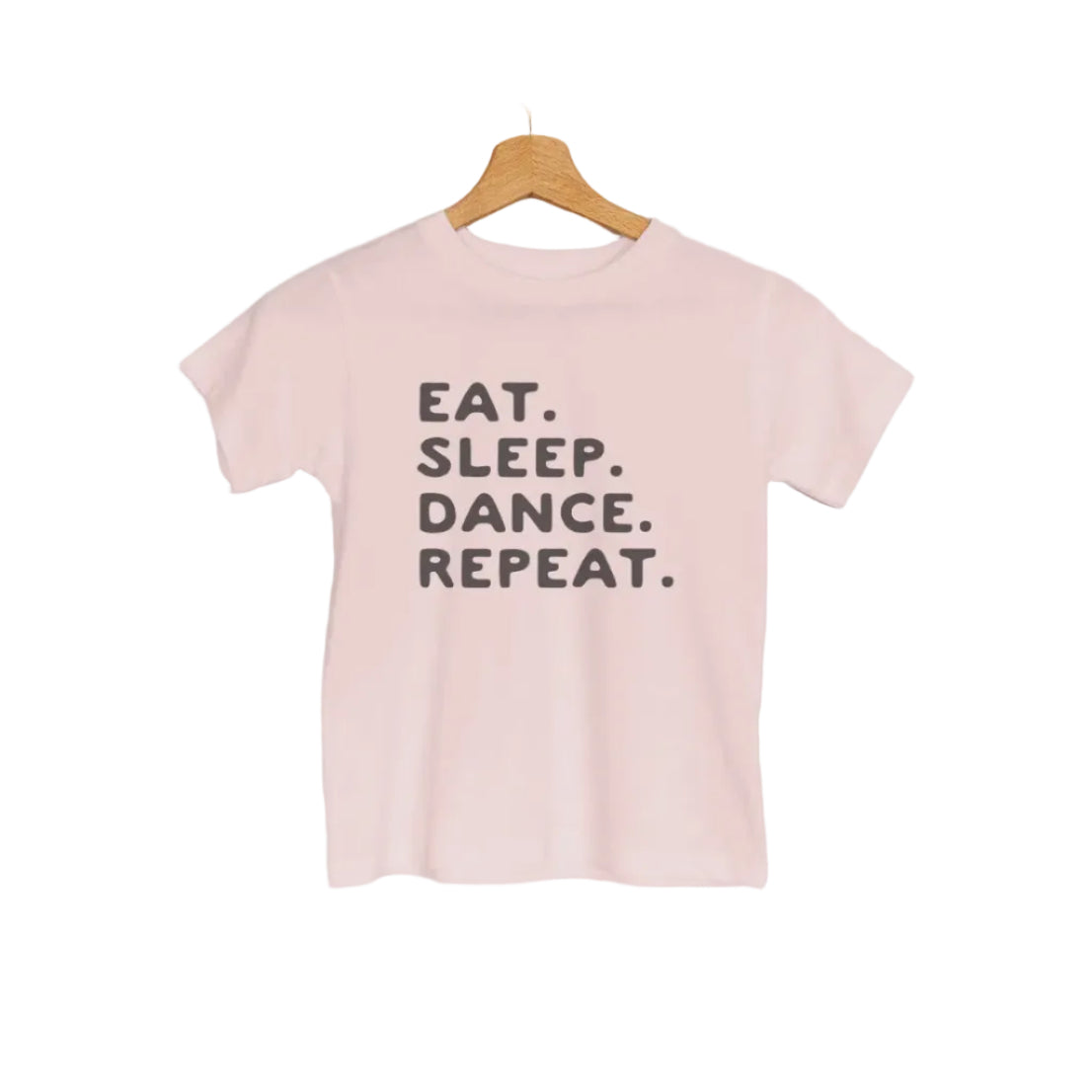 Ivy & Cloth | Eat Sleep Dance Repeat Tee | Vagabond | Apparel | Boutique
