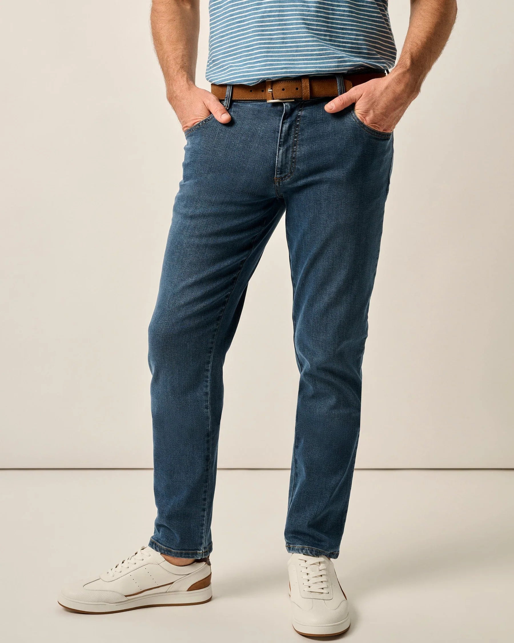 Johnnie O. | Anaheim Stretch Lightweight Jean | Vagabond | Apparel | Boutique