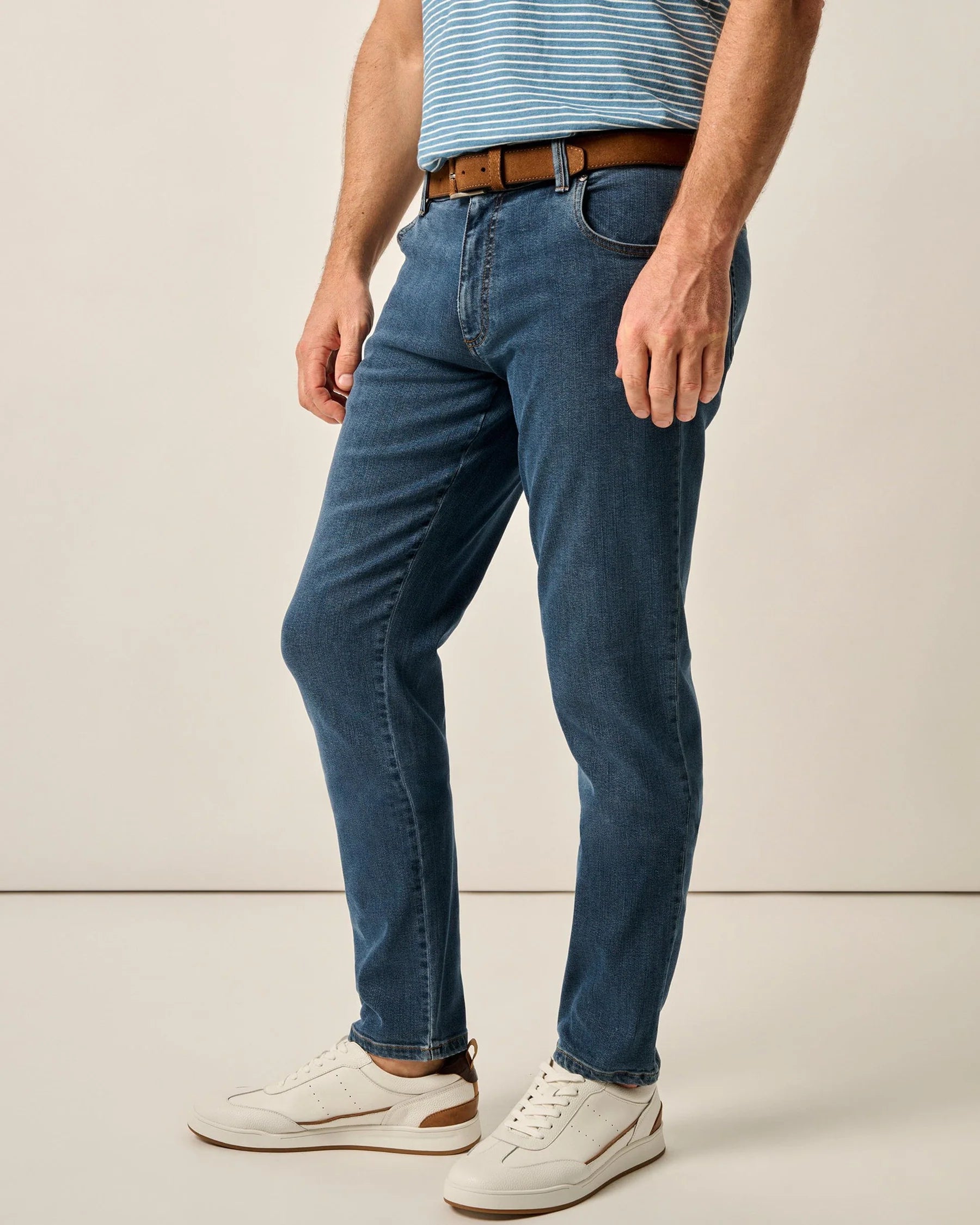Johnnie O. | Anaheim Stretch Lightweight Jean | Vagabond | Apparel | Boutique