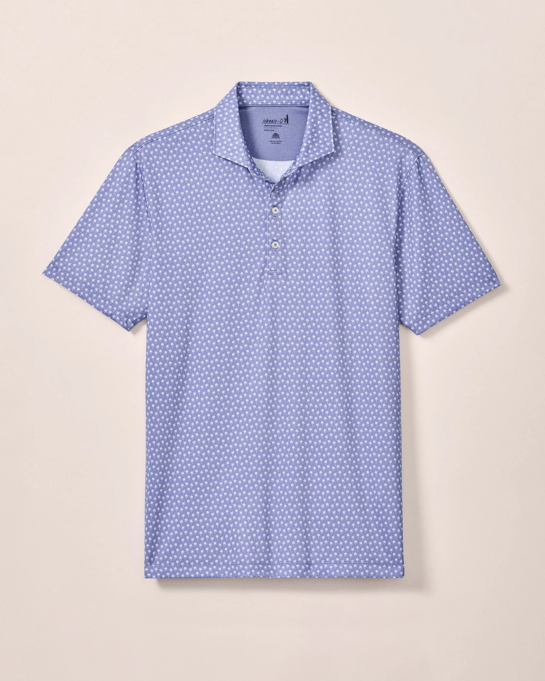 Johnnie O. | Areca Performance Polo | Vagabond | Apparel | Boutique