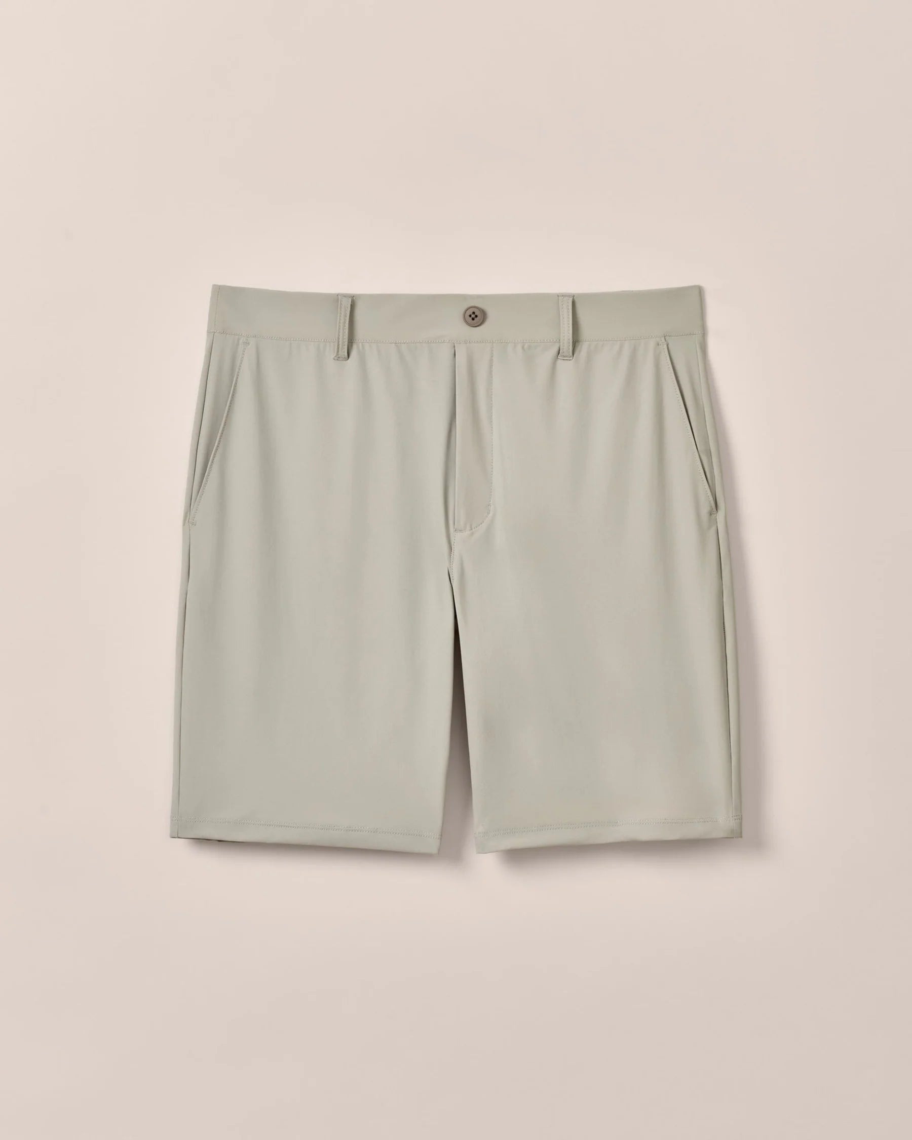 Johnnie O. | Fusionn Stretch Knit | Pull On Short | Flat | Vagabond | Apparel | Boutique