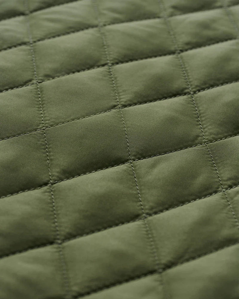 Johnnie O. | Juno Quilted Snap Jacket | Swatch | Vagabond | Apparel | Boutique