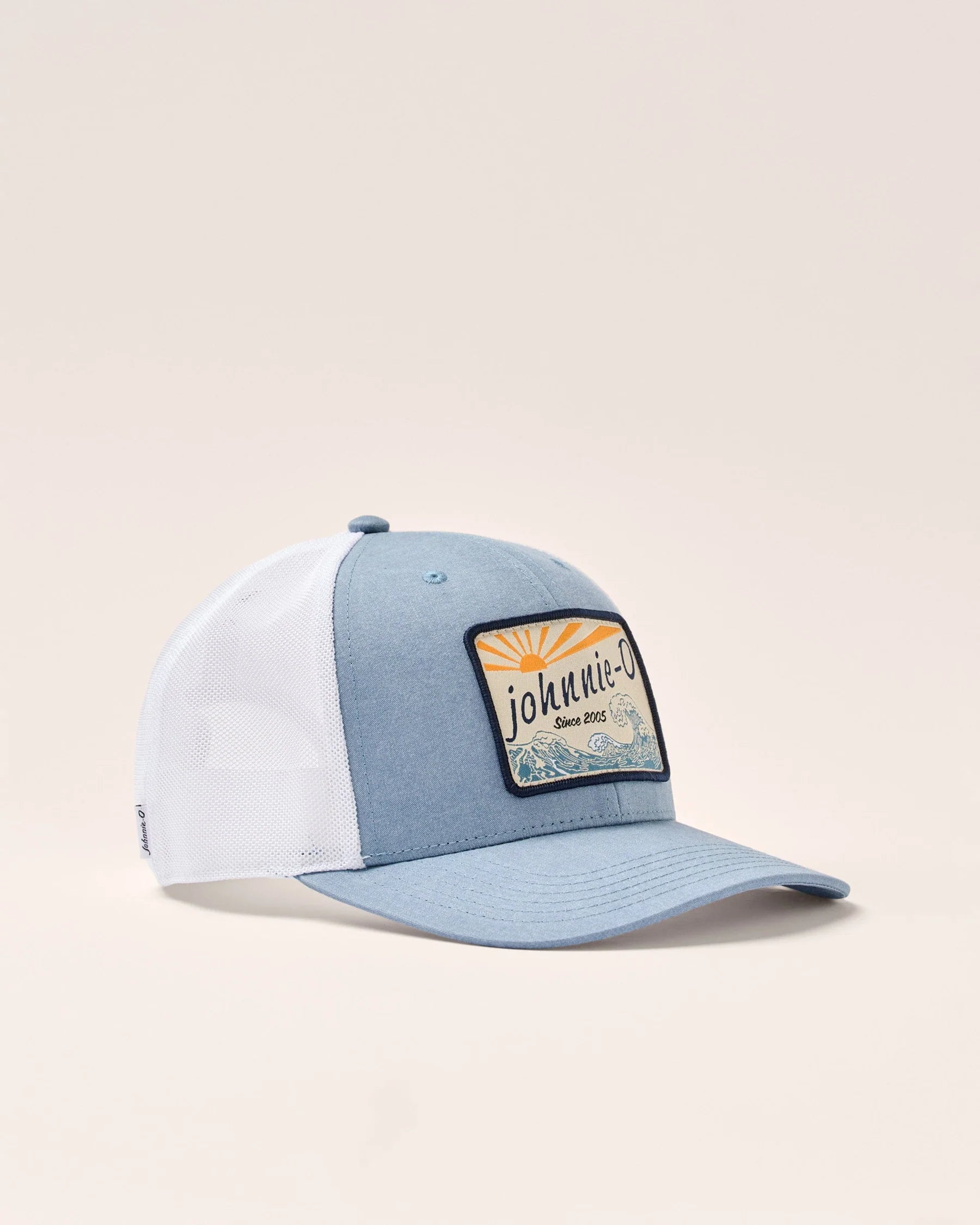 Johnnie O. | Kahuner Hat | Denim Blue | Vagabond | Apparel | Boutique