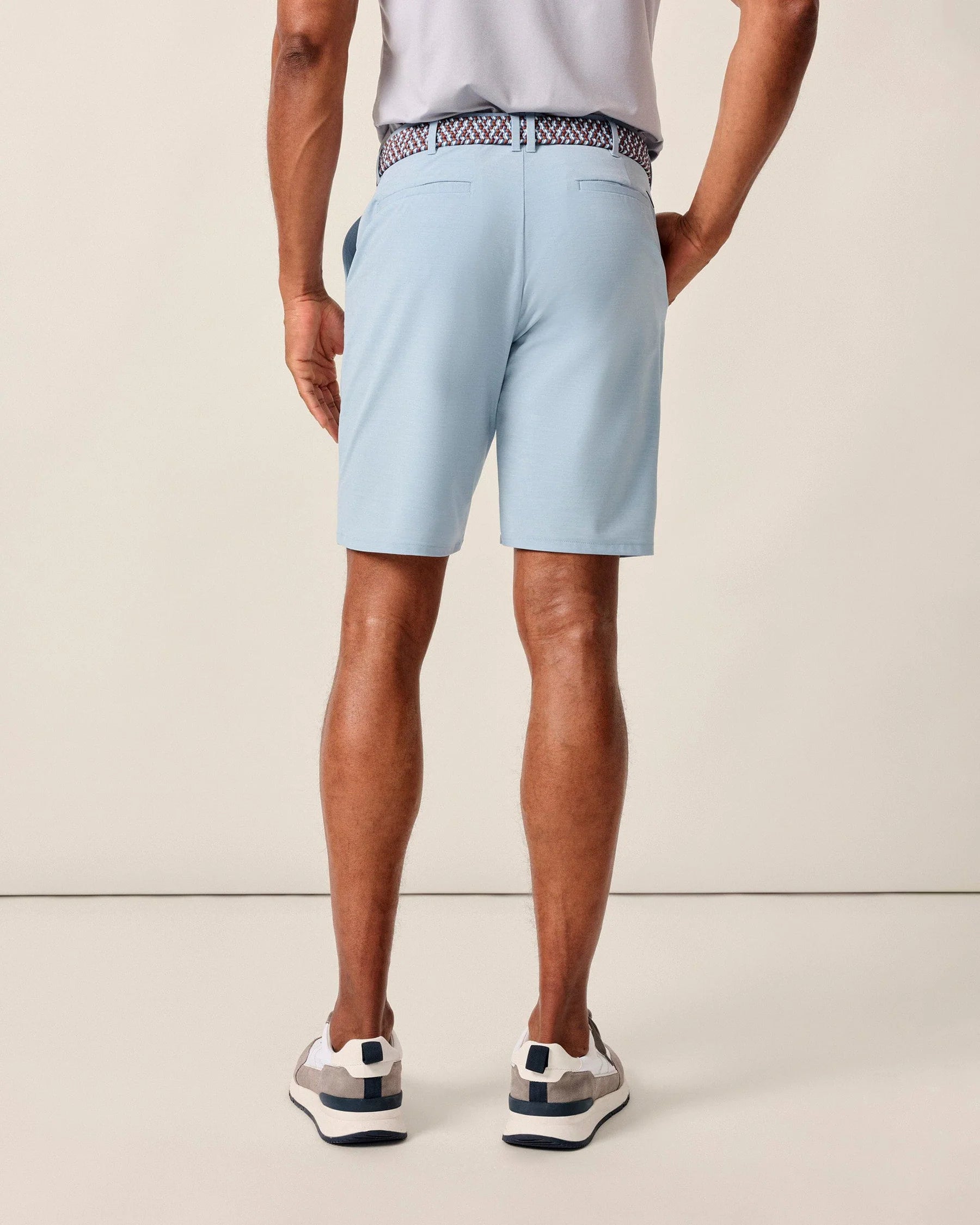 Johnnie O. | Mulligan Short | Dawn | Back | Vagabond | Apparel | Boutique