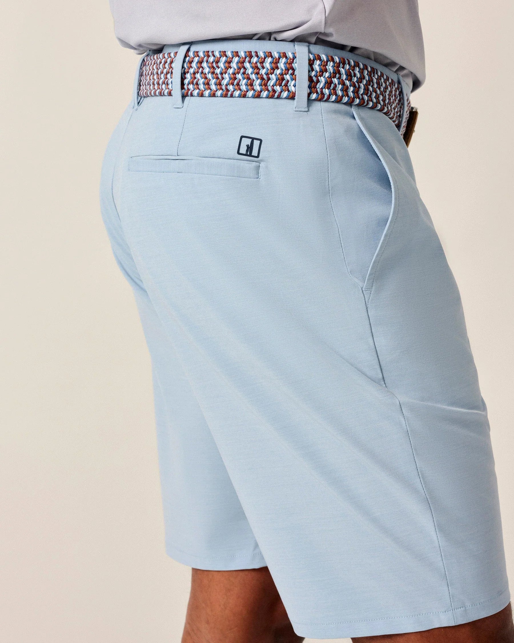 Johnnie O. | Mulligan Short | Dawn | Side | Vagabond | Apparel | Boutique