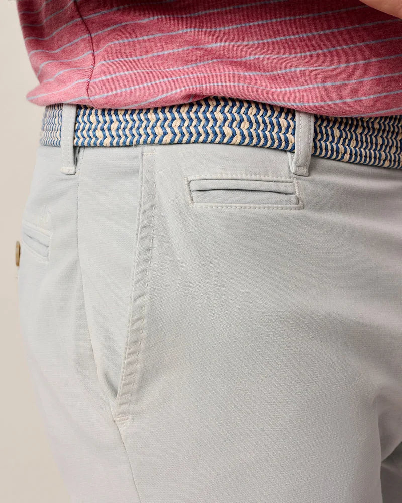 Johnnie O. | Nassau Short | Chrome | Close | Vagabond | Apparel | Boutique
