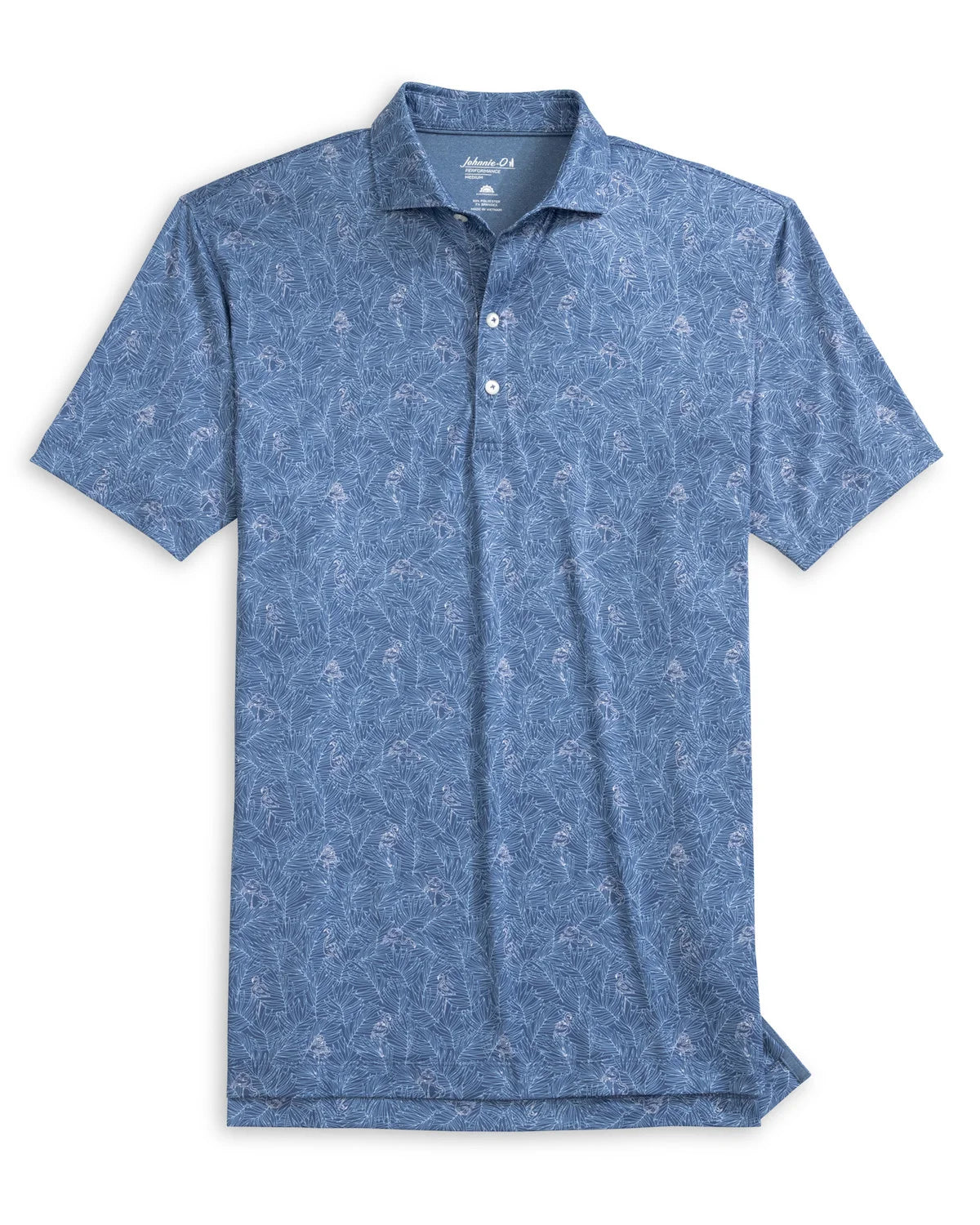 Johnnie O. | Osmond Polo | Vagabond | Apparel | Boutique