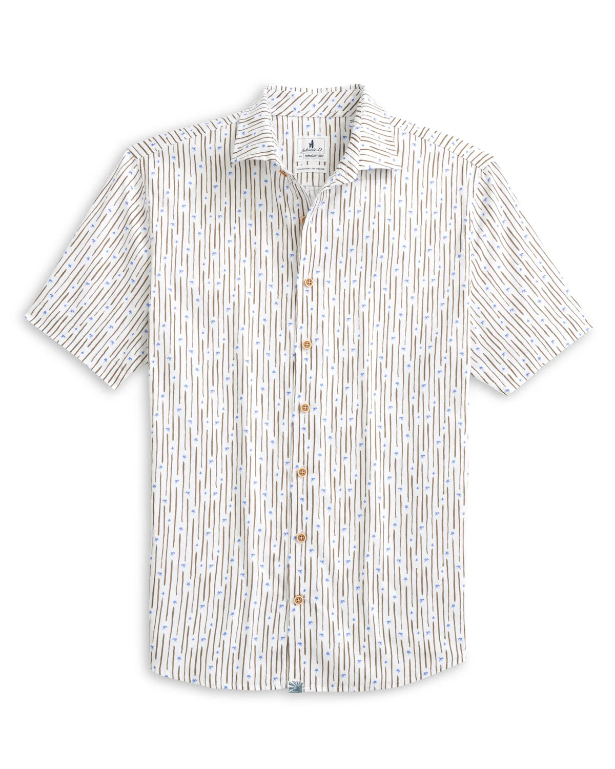 Johnnie O. | Pendola Button Down | Vagabond | Apparel | Boutique