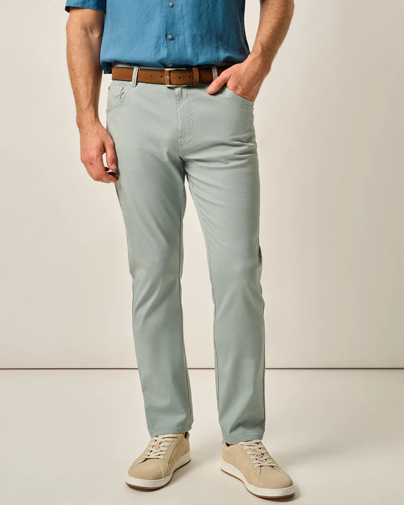 Johnnie O. | Atlas Lightweight Stretch Pant | Abyss | Vagabond | Apparel | Boutique