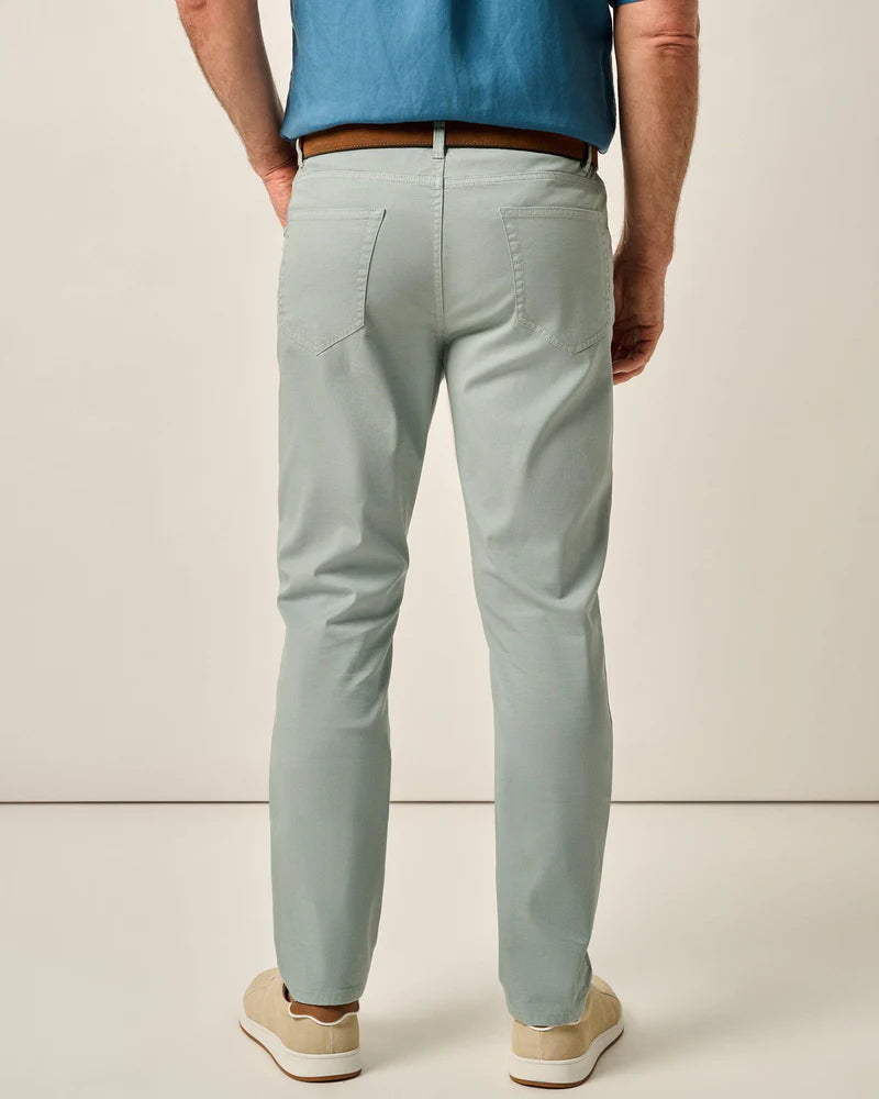 Johnnie O. | Atlas Lightweight Stretch Pant | Abyss | Back | Vagabond | Apparel