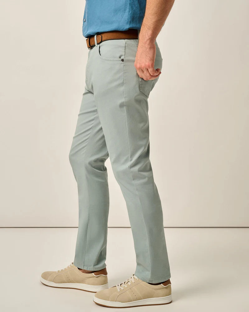 Johnnie O. | Atlas Lightweight Stretch Pant | Abyss | Side | Vagabond | Apparel
