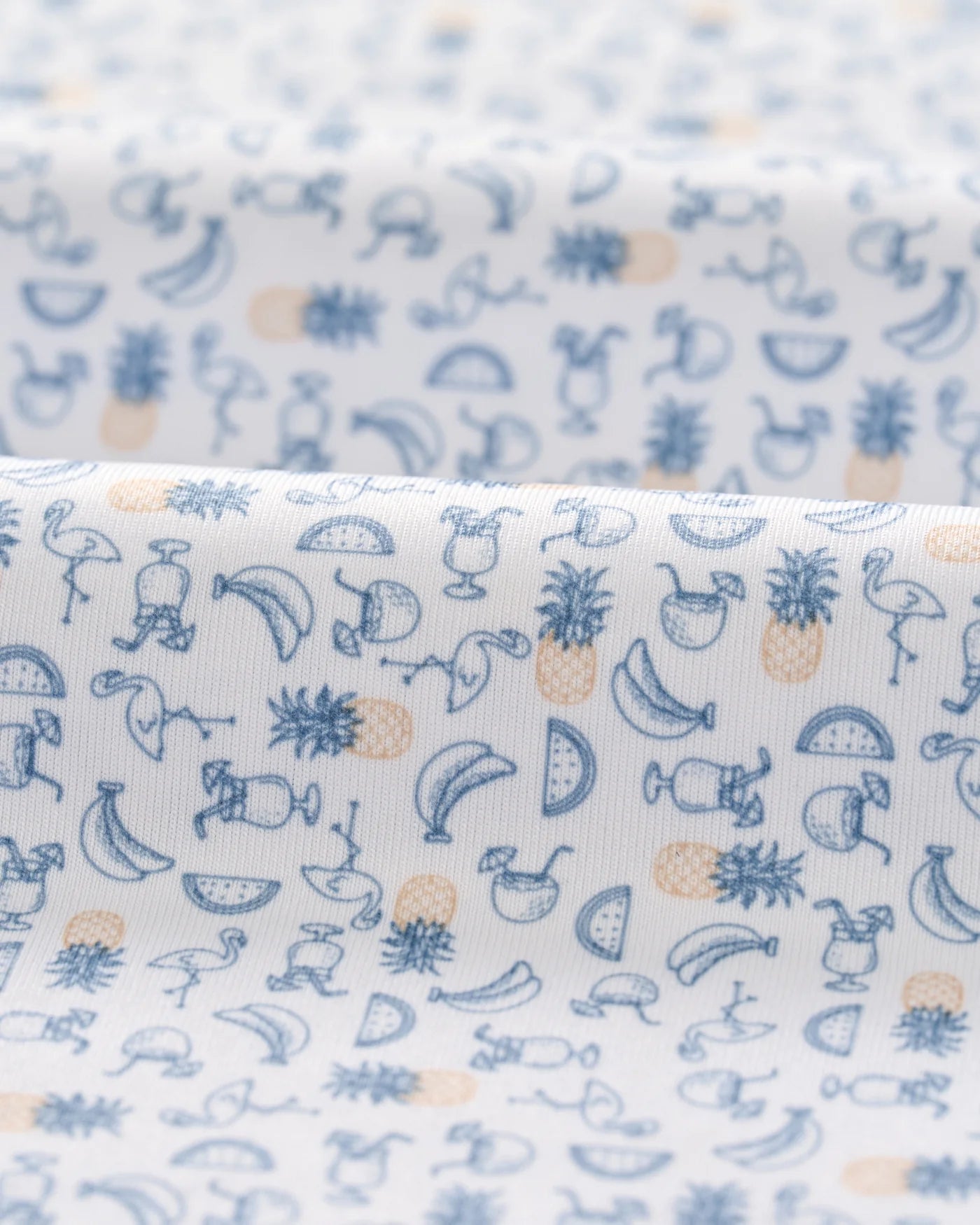 Johnnie O. | Cabana Bar Performance Jersey Polo | Swatch | Vagabond | Apparel | Boutique