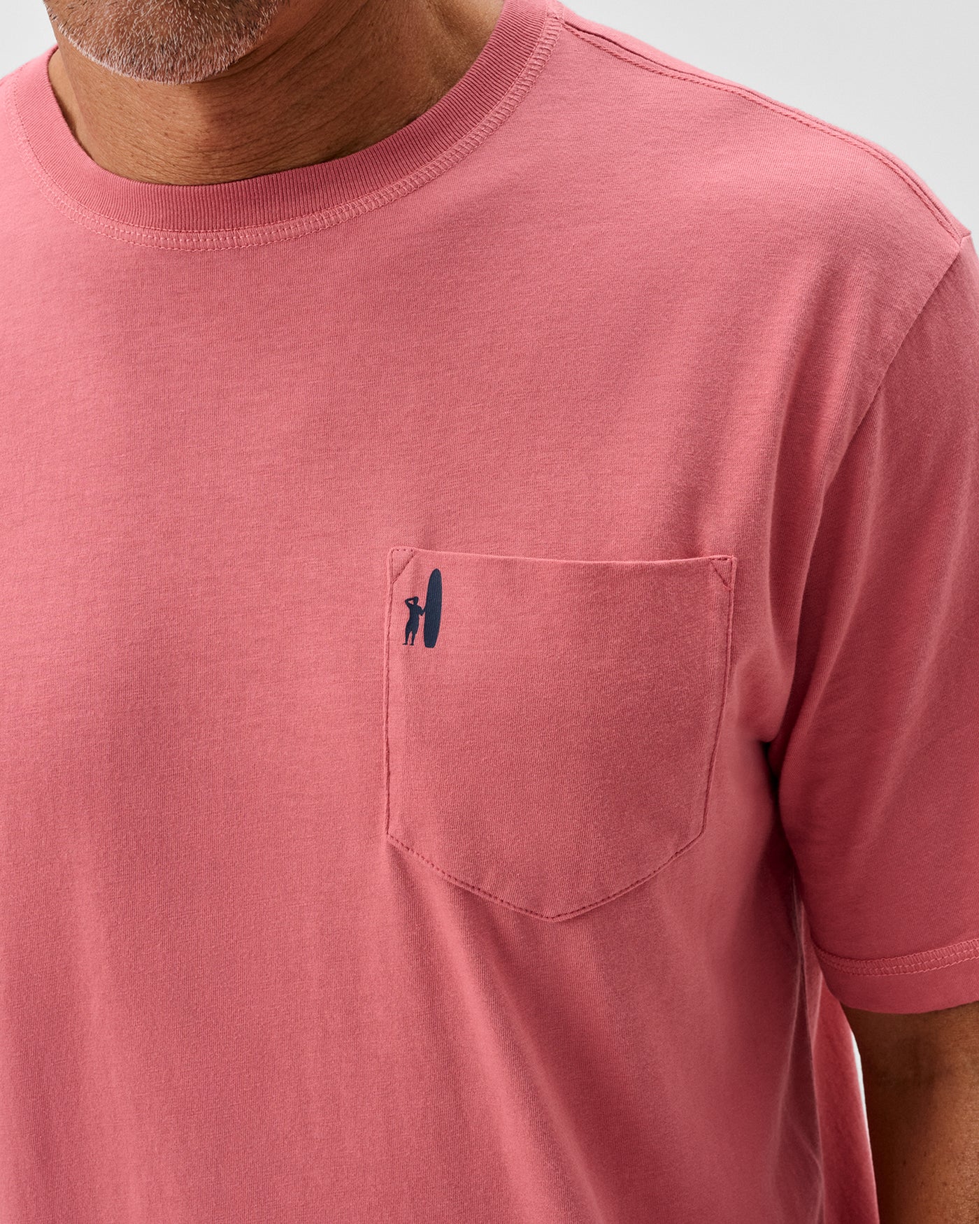 Johnnie O. | American Dream Dale Tee | Close | Vagabond | Apparel | Boutique