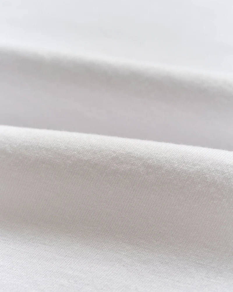 Johnnie O. | Brennan 2.0 Long Sleeve Pocket Tee | White | Vagabond | Apparel | Boutique