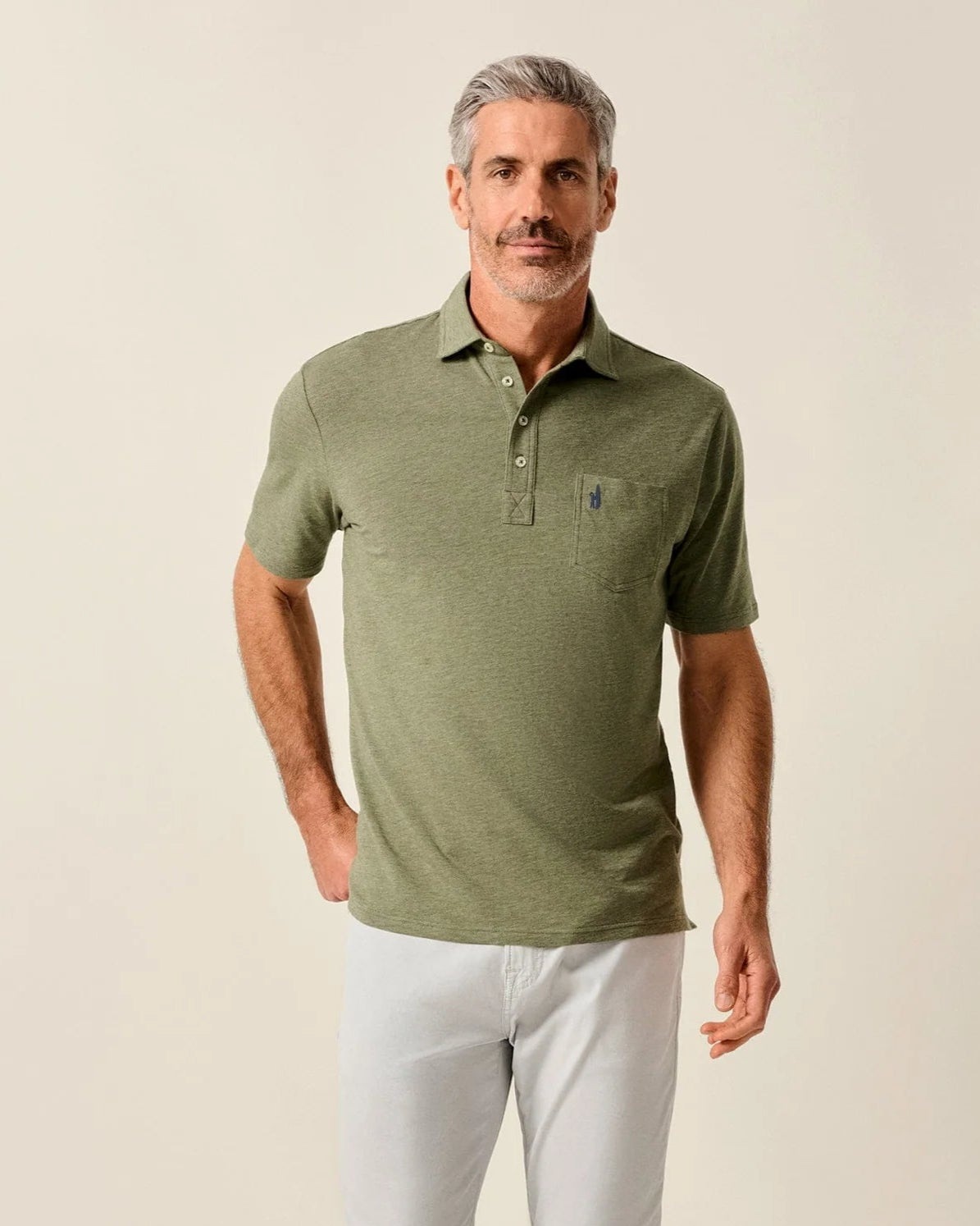 Johnnie O. | Heathered Original 2.0 | Oxford | Vagabond | Apparel | Boutique