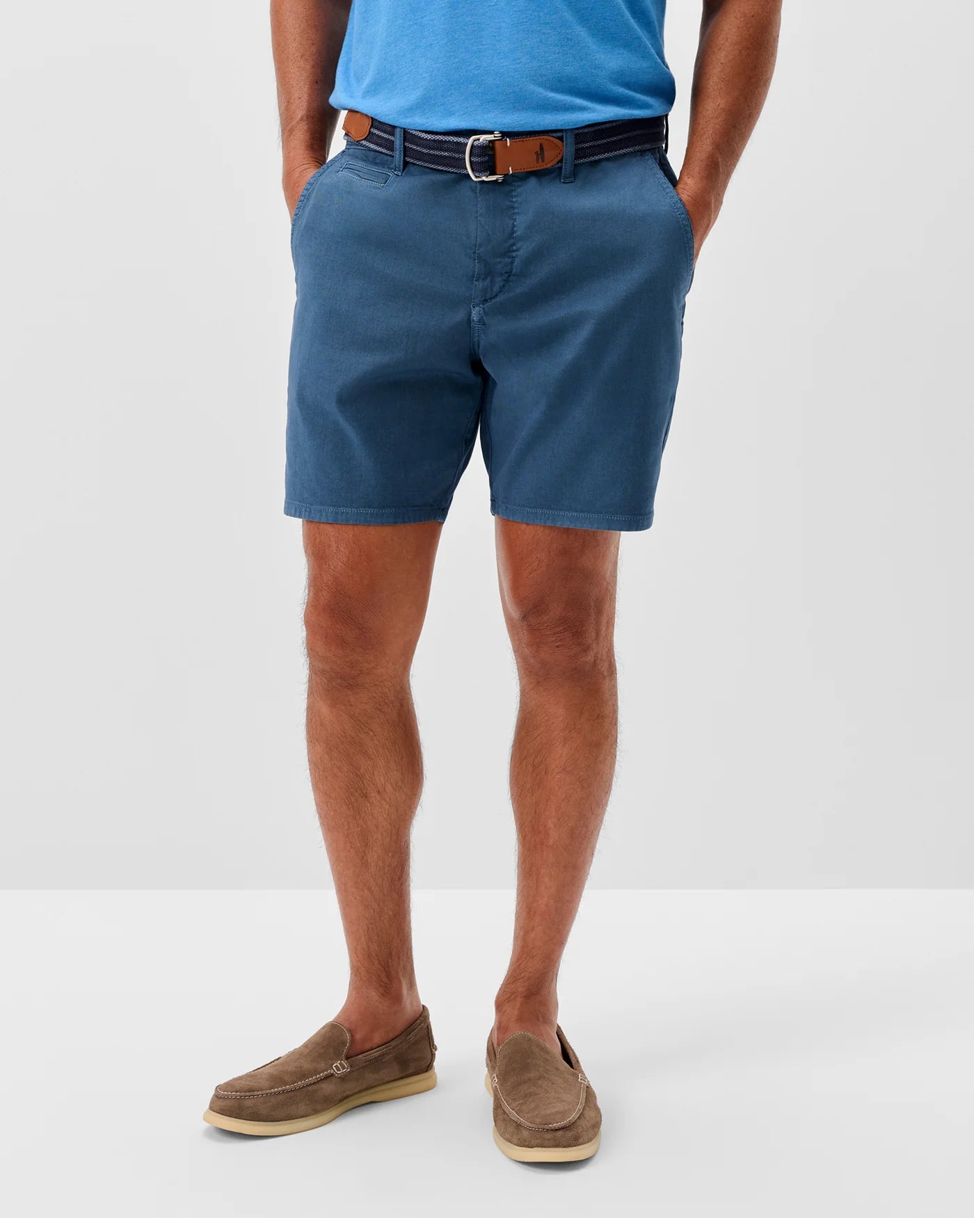 Johnnie O. | Nassau Short | Wake | Vagabond | Apparel | Boutique