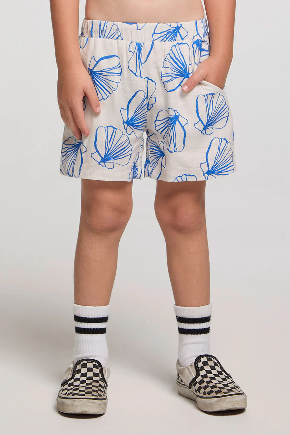 Saltwater Luxe | Kid Kaison Shorts | Ocean | Vagabond | Apparel | Boutique