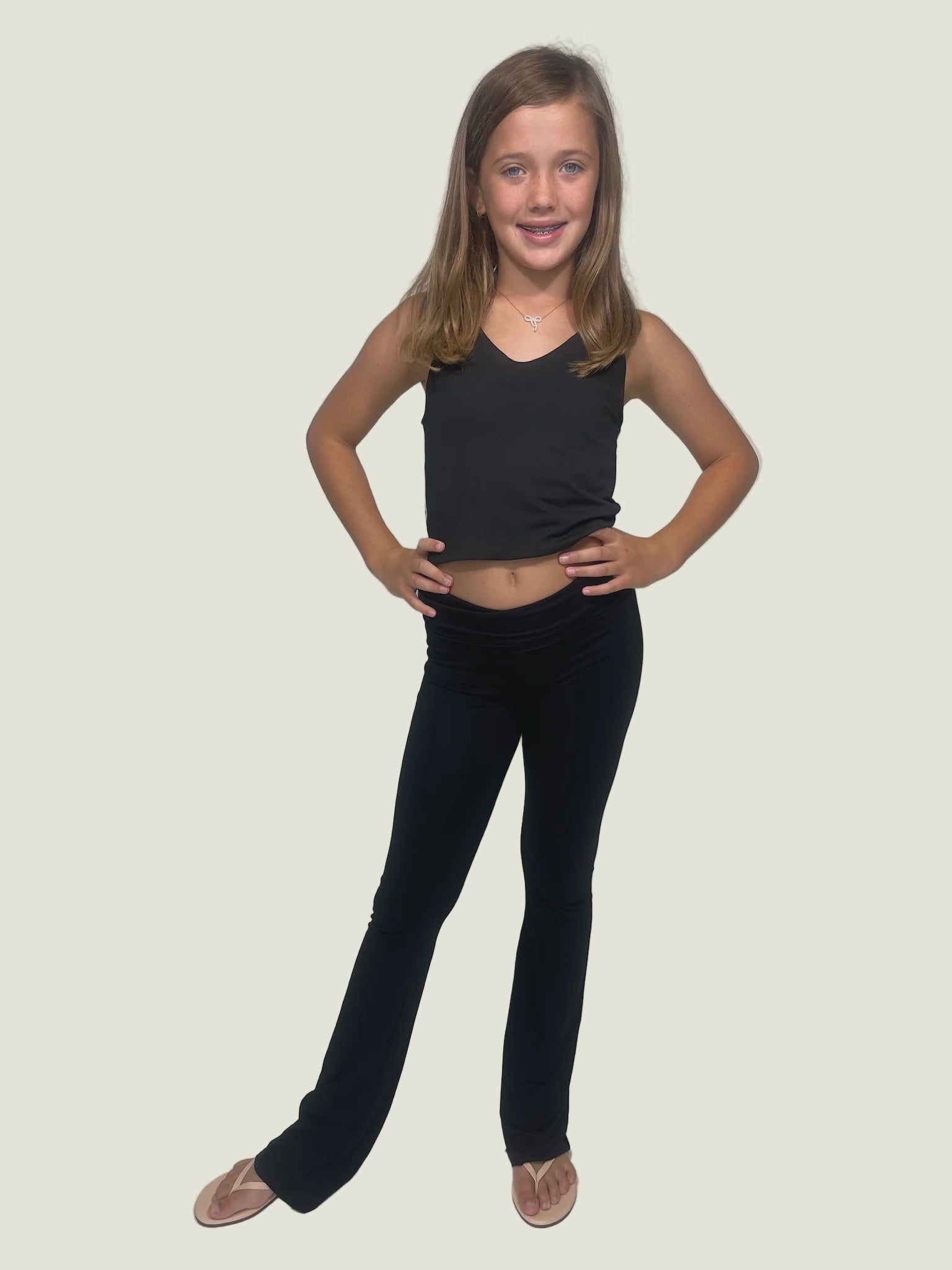 Katie J | Summer Roll Over Pant | Vagabond | Apparel | Boutique
