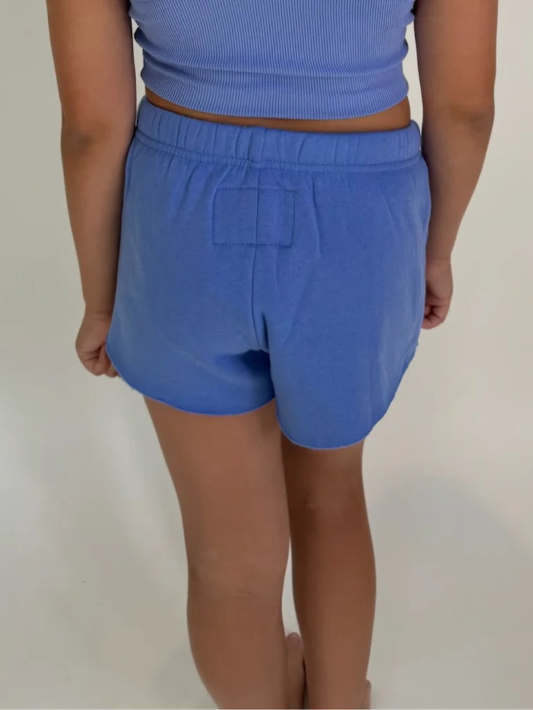Katie | J | Dylan | Short | Perfect | Peri | Back | Vagabond | Apparel | Boutique