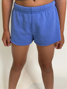 Katie | J | Dylan | Short | Perfect | Peri | Front | Vagabond | Apparel | Boutique