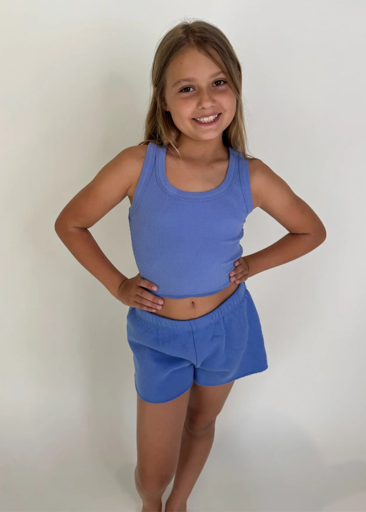 Katie | J | Dylan | Short | Perfect | Peri | Full | Vagabond | Apparel | Boutique