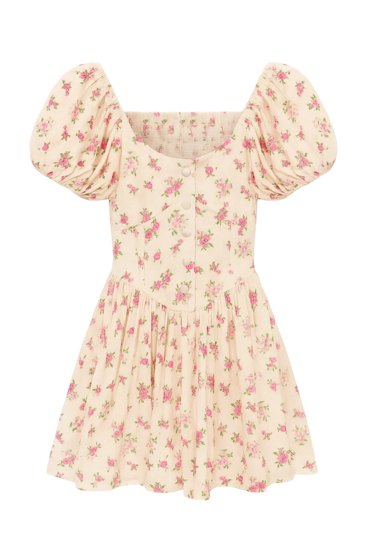 Katie J | Greta Dress | Vintage Bunches | Vagabond | Apparel | Boutique