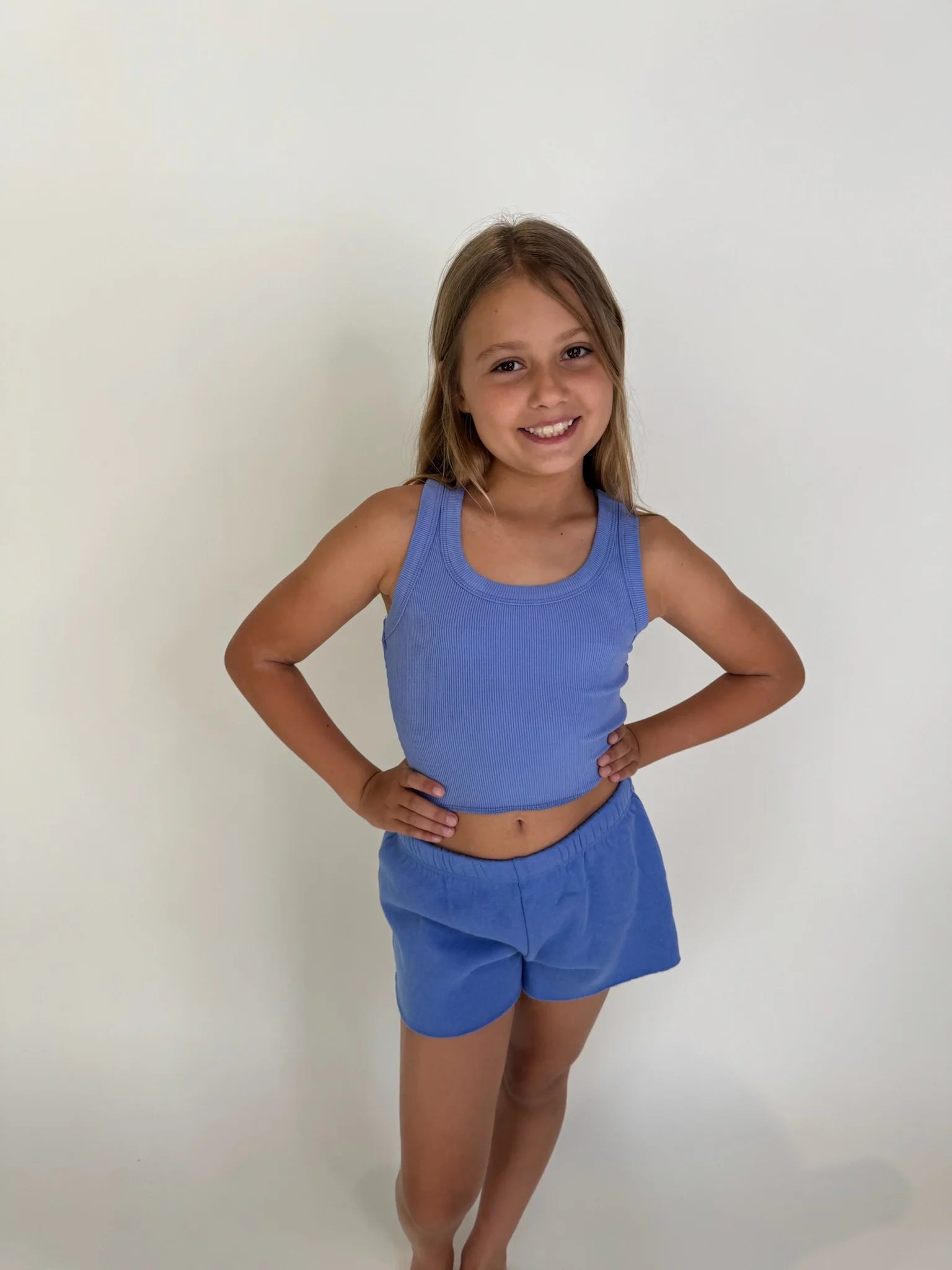 Katie J | Livi Tank | Full Model | Vagabond | Apparel | Boutique