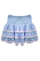 Katie J | Melody Skirt | Baby Blue | Vagabond | Apparel | Boutique