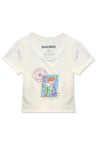 Katie | J | Miami | Stamp | Tee | Vagabond  Apparel | Boutique