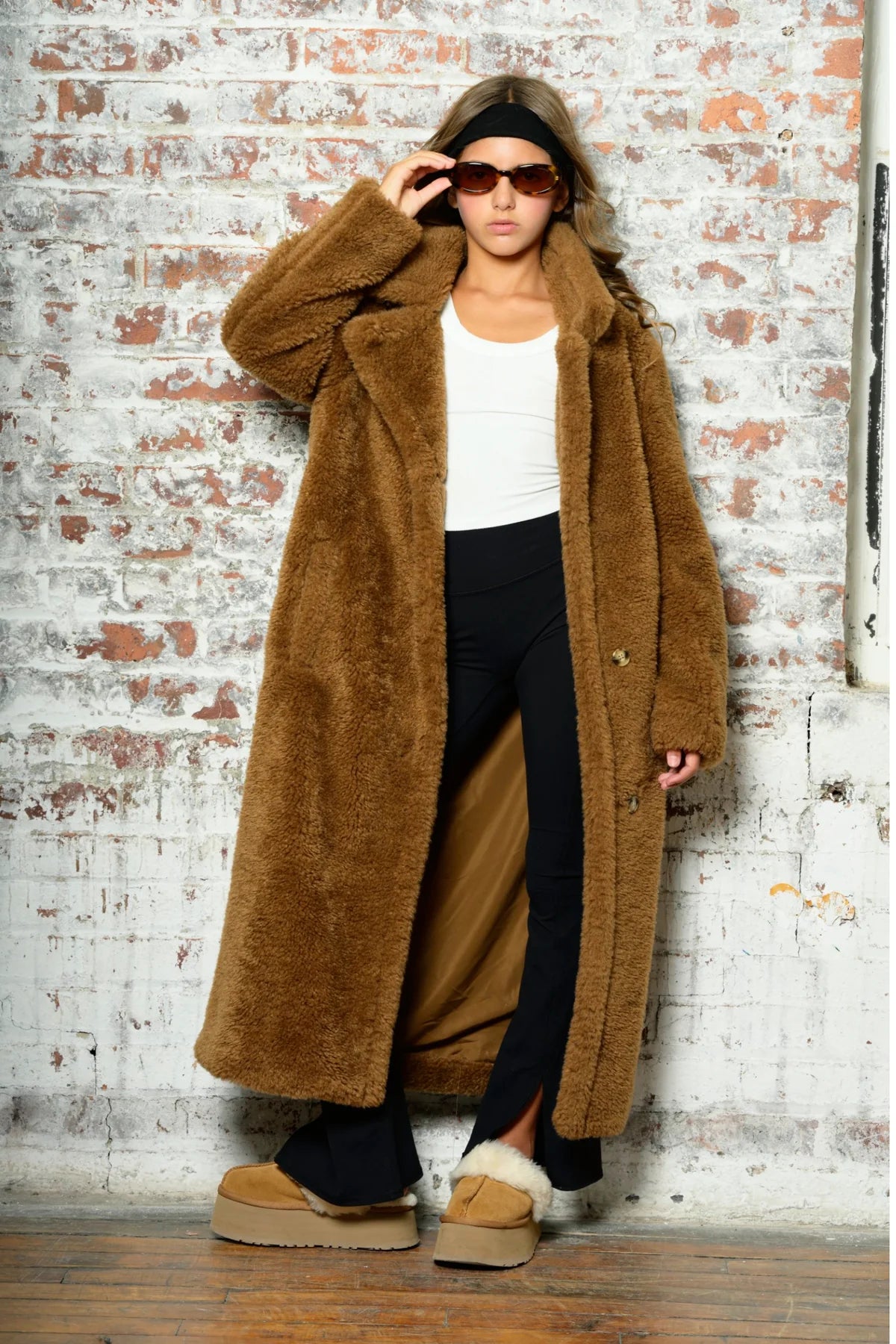 Katie J | Paddie Coat | Model | Vagabond | Apparel | Boutique