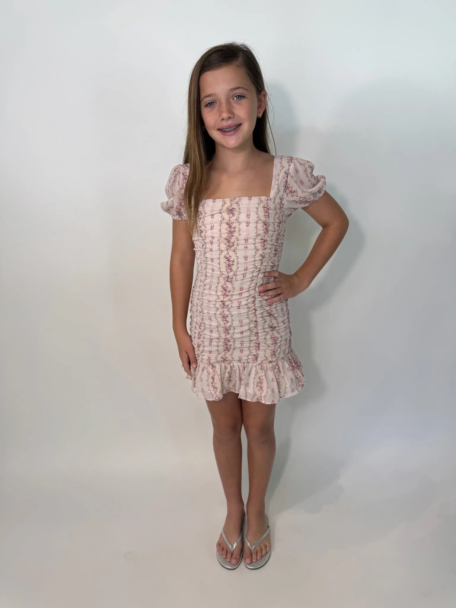 Katie J | Arielle Dress | Model | Vagabond | Apparel | Boutique