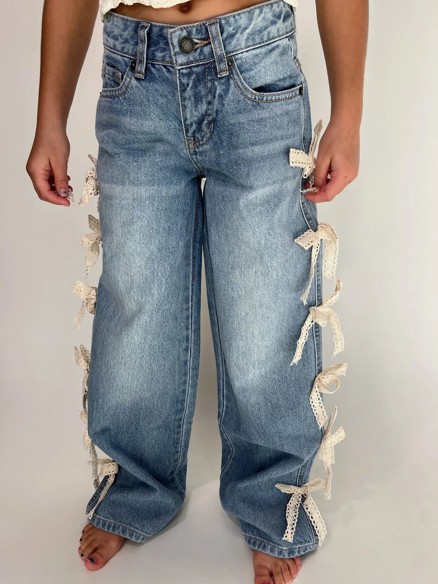 Katie J | Chicago Jean | Model | Vagabond | Apparel | Boutique