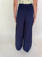 Katie J | FLora |  Pant | Back | Vagabond | Apparel | Boutique