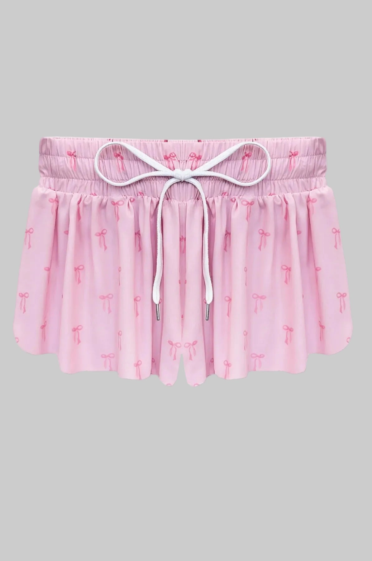 Katie J | Farrah Printed Shorts | Pink | Vagabond | Apparel | Boutique