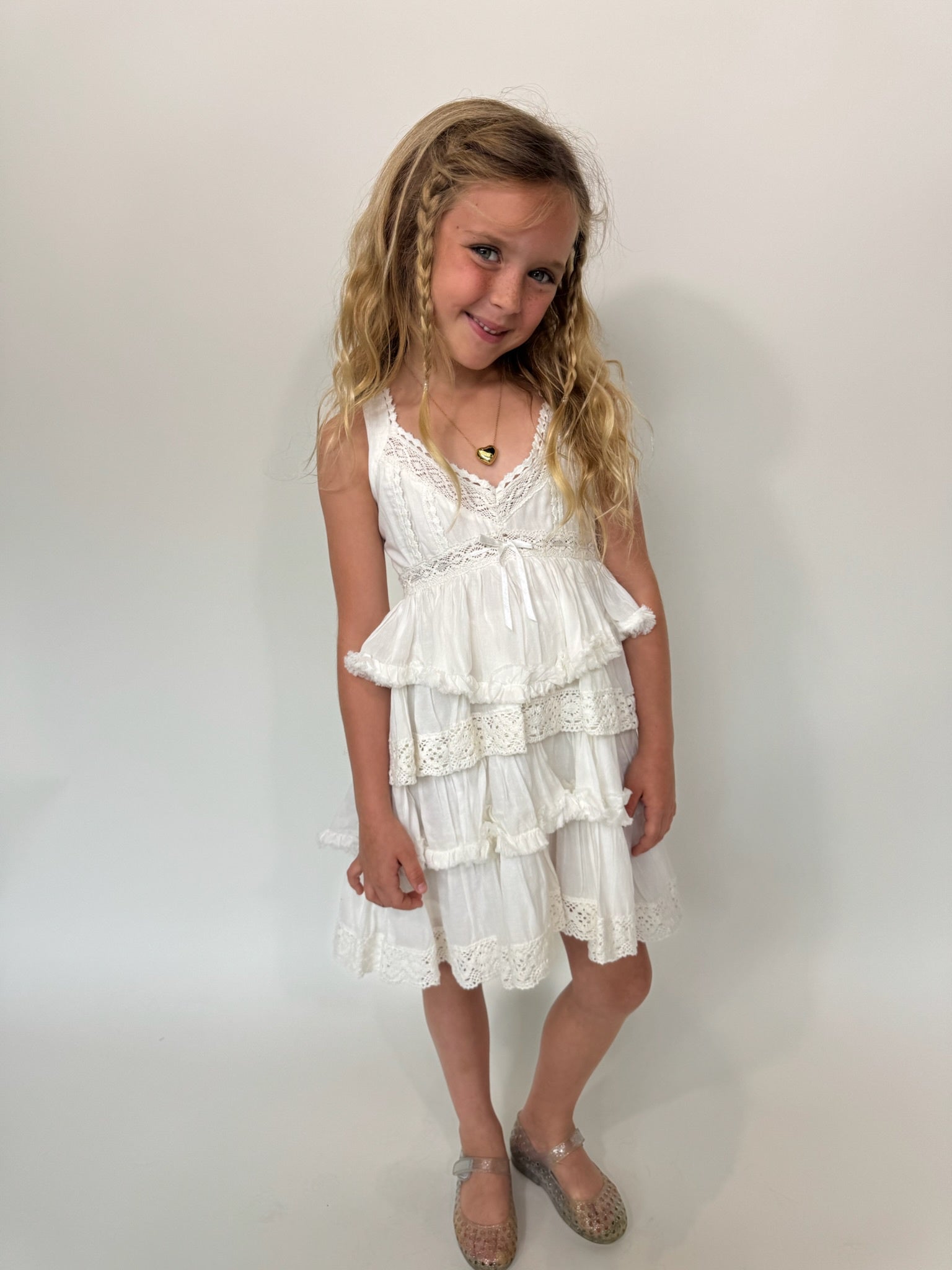 Katie J | Ilyana Dress | Model | Vagabond | Apparel | Boutique