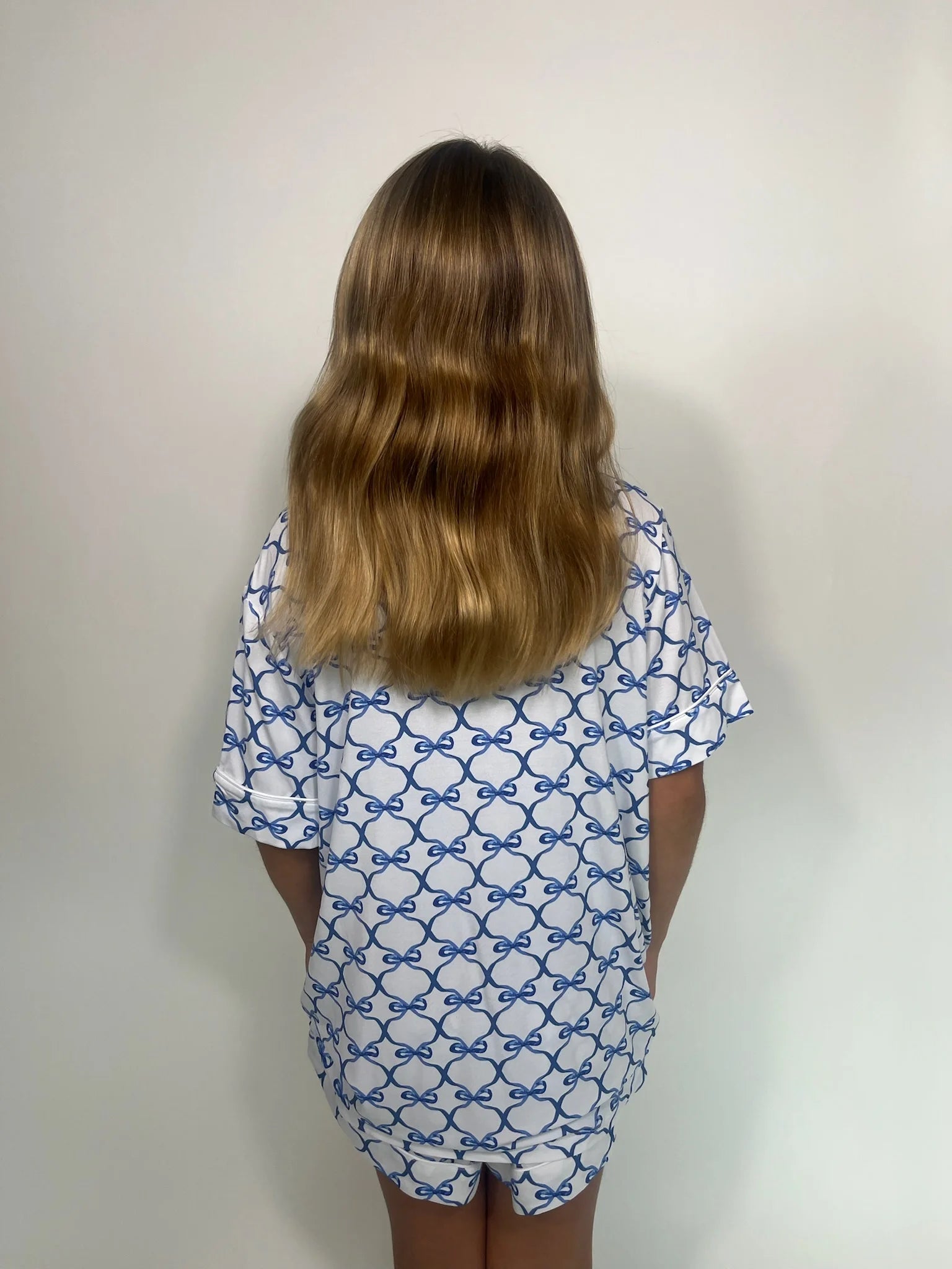 Katie J | Junior Lynn Lounge Set | Back | Vagabond | Apparel | Boutique