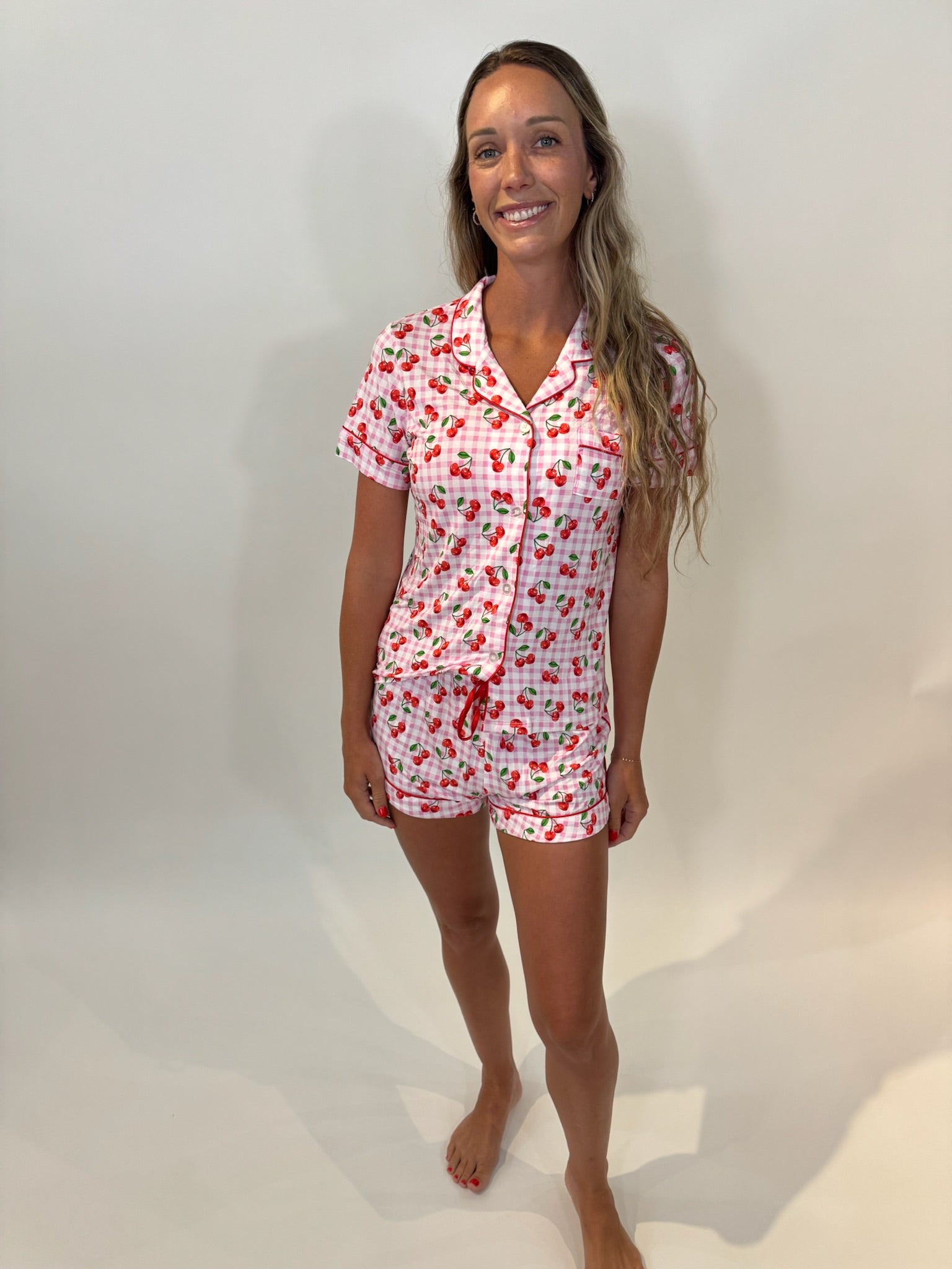 Katie J | Junior Lynn Lounge Set | Vagabond | Apparel | Boutique