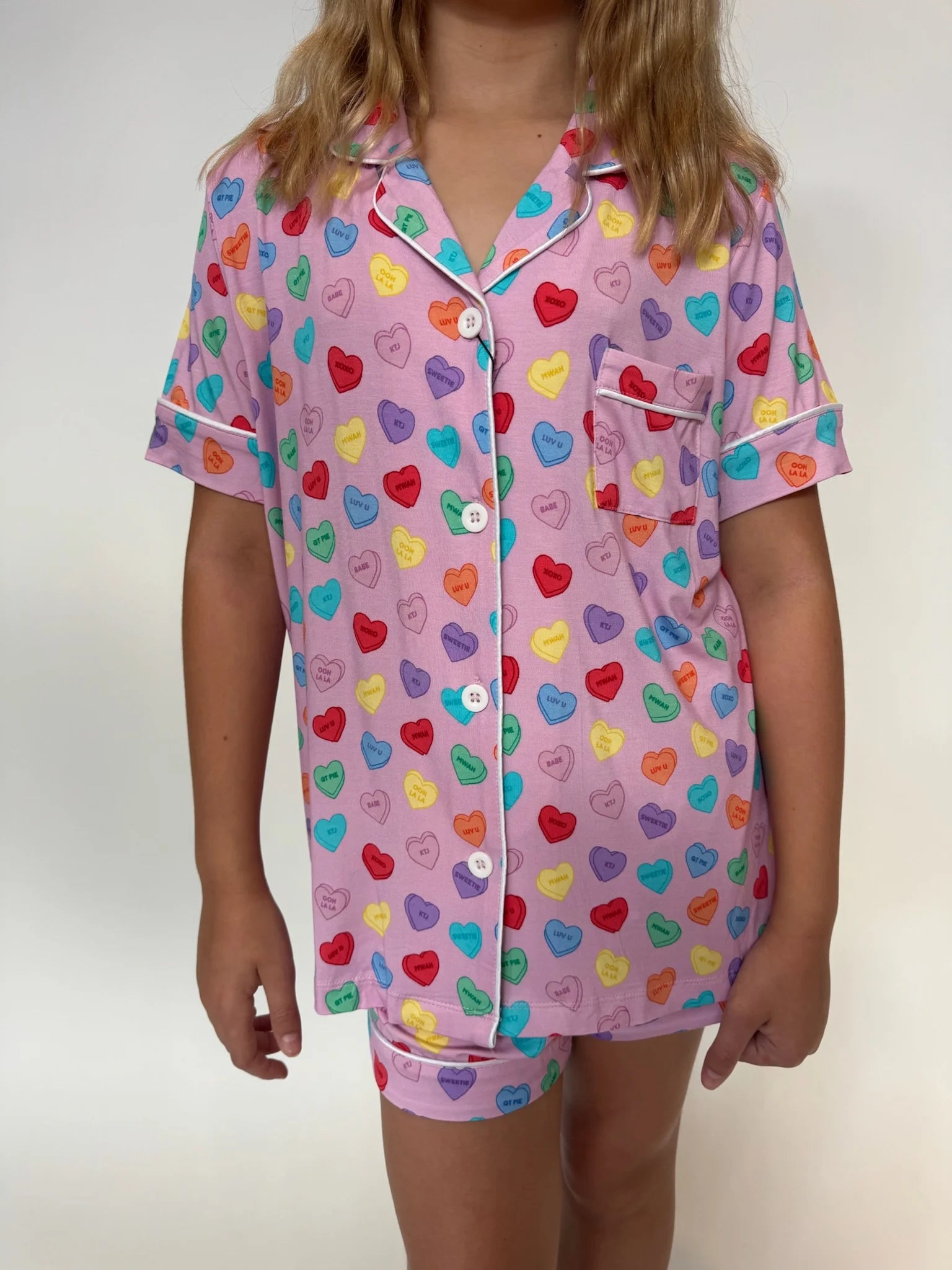 Katie J | Junior Lynn Lounge Set | Model | Vagabond | Apparel | Boutique