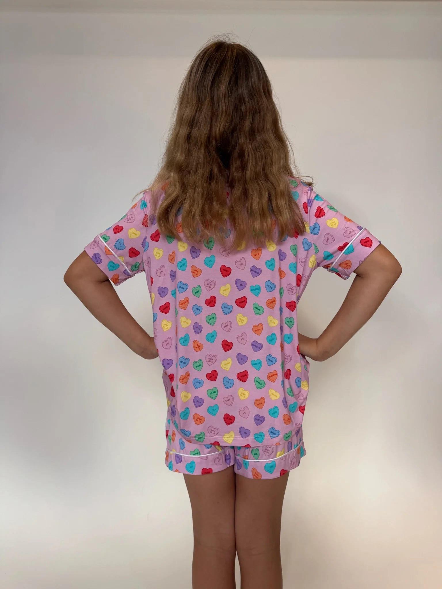 Katie J | Junior Lynn Lounge Set | Back | Vagabond | Apparel | Boutique