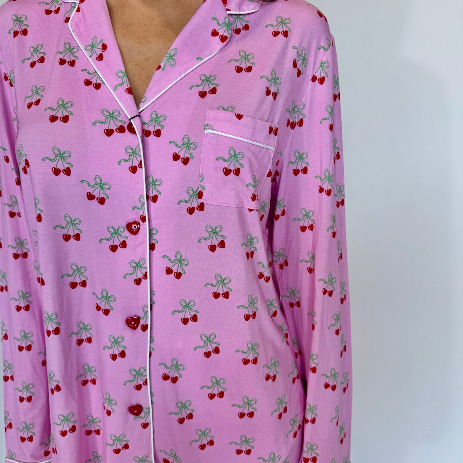 Katie J | Junior Maia Lounge Set | Vagabond | Apparel | Boutique