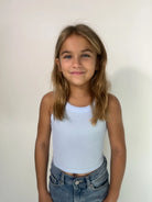 Katie J | Livi Tank | Baby Blue | Vagabond | Apparel | Boutique