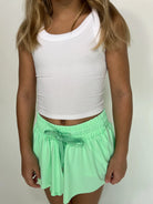 Katie J | Livi Tank | White | Vagabond | Apparel | Boutique